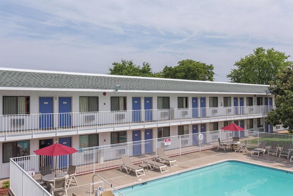 Motel 6-Goodlettsville, TN - Nashville Eksteriør billede