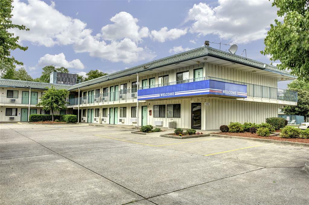 Motel 6-Goodlettsville, TN - Nashville Eksteriør billede