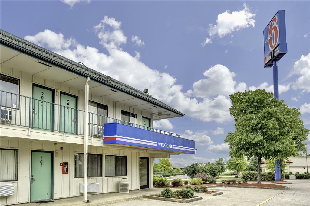 Motel 6-Goodlettsville, TN - Nashville Eksteriør billede