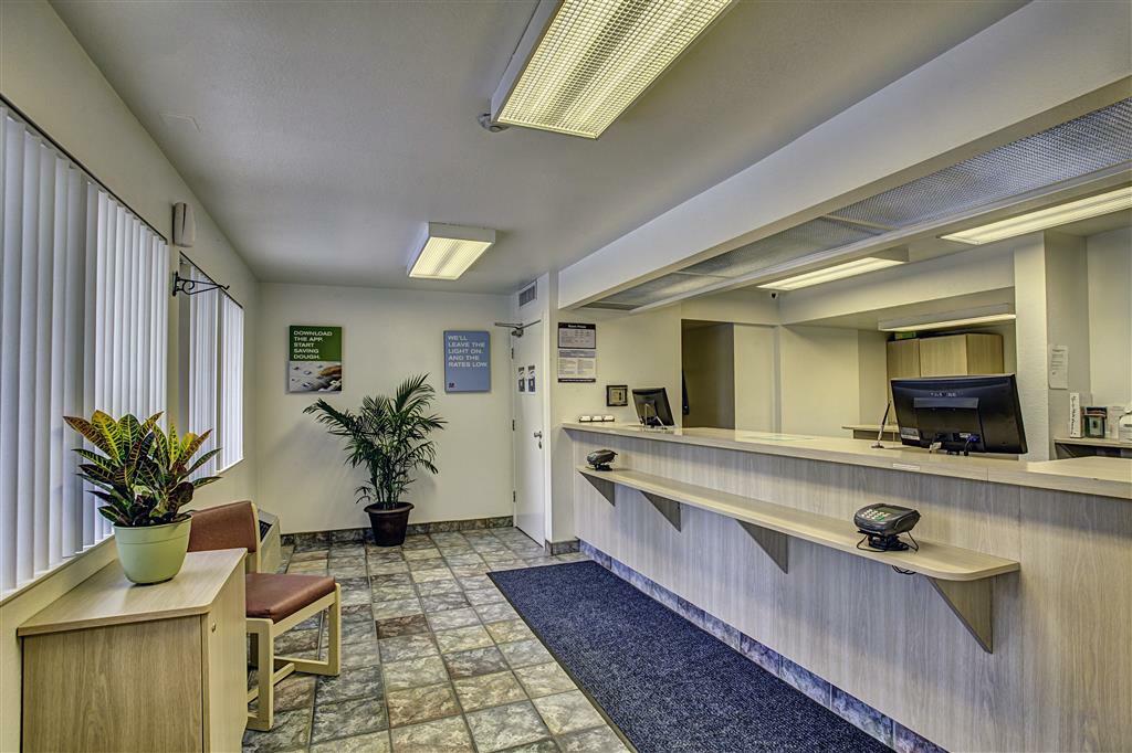 Motel 6-Goodlettsville, TN - Nashville Interiør billede